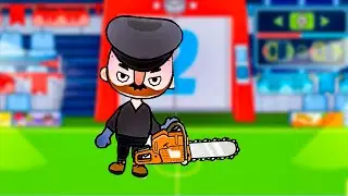 maniac in toca boca
