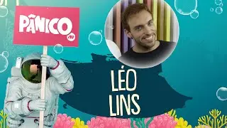 LÉO LINS | PÂNICO - AO VIVO - 18/05/20