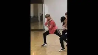 켜줘(LIght) 안무영상 KangDaniel cut