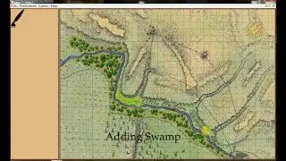 General Staff Wargaming System Map Editor Demo