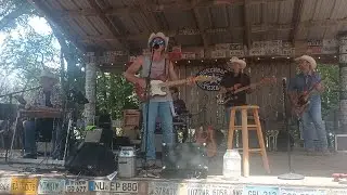 Weldon Henson, "Stand Up" at Luckenbach 8/10/24
