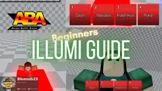 [ABA] | How to make Illumi GOOD..... (Guide/Tips)