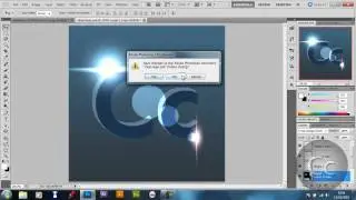 Tutorial Seven | How To Make Optical Flares In Photoshop (Advanced Tutorial).