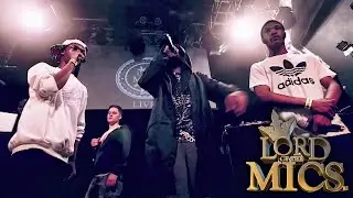 Mez vs Trappy - Lord Of The Mics 7 LIVE CLASH (LOTM)