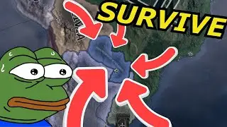 Hoi4: Can Democratic Paraguay Survive a FASCIST PLANET?