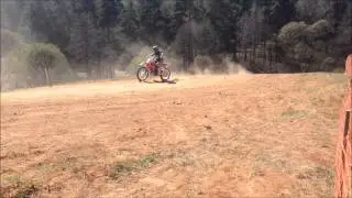 Rider_37 Мотокросс в Ступино 26 04 2014