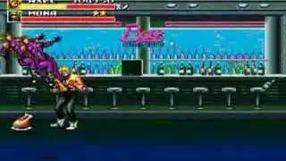 Streets of Rage 3: Annoying Sisters
