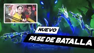 NUEVO PASE DE BATALLA | EP9 ACT2 AGOSTO 2024