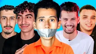 يوتوبرز مغاربة تحكمو فحياتي لمدة 24 ساعة