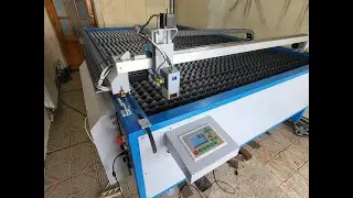 Станок лазерної різки фанери із автофокусом