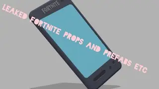 Leaks for fortnite crative look at description of this video for who it came from