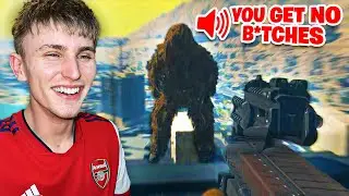 PROXIMITY CHAT is in WARZONE 2.0... and IT'S HILARIOUS!