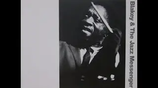 Art Blakey & The Jazz Messengers ‎– A Day With Art Blakey 1961 (Full Album)