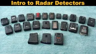 Radar Detectors 101: Beginners Guide
