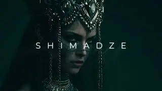 Sacred Ash | Dark Ethnic Techno | SHIMADZE