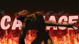 Mimic is the King of Carnage (Pillar Chase 2)
