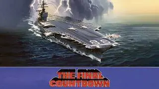 The Final Countdown | USS Nimitz Time Travel | Full Movie