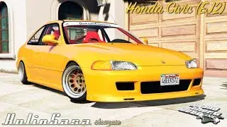 GTA 5 Honda Civic (EJ2)