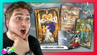 PERSONA Fans NEED to Check Out THIS New JRPG! 😎 | Metaphor: ReFantazio Collector's Edition