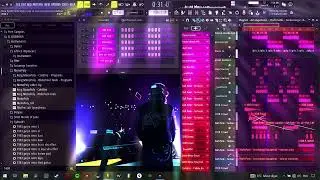 Technologic DAFT PUNK Tribute • FL STUDIO 21