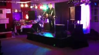 Spencer Bohren Live im La Terrazza Teil II