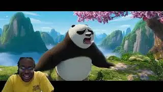 Kung Fu Panda 4 Trailer: Lord Jerome's Surprising Opinion