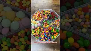 😋🌈Skittles candy platter!🌈😋 