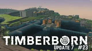 Perpetual Power - Timberborn Update 7