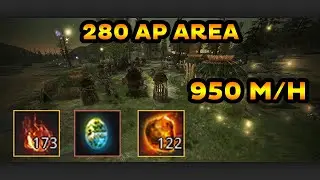 BDO  Orc Camp | Maegu Combos & Crystals & Addons & Artifacts Detailed Guide 2023