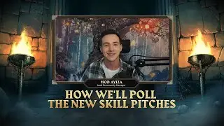 How We'll Poll The New Skill Pitches
