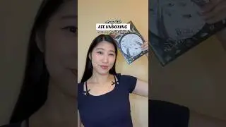 unboxing stray kids ate album target exclusive (boom ver.)🎯