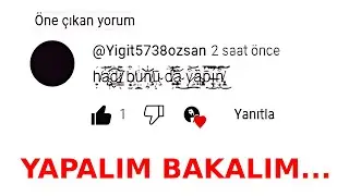 YAZILIMCIYA ARTİZLİK YAPMAYIN !!!