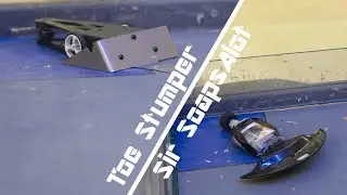Toe Stumper vs Sir Soapsalot - June Bug Bash - Full Combat Fairy 7