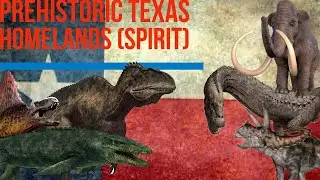 Prehistoric Texas Tribute (Homelands/I will always return)