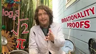 How to Prove a Number is Irrational