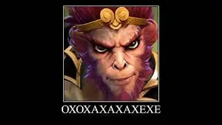макакич жёстко подстебал доктора Dota memes