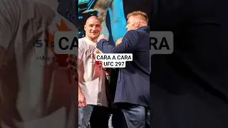 Cara a cara del 