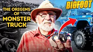 The MONSTER History of Monster Trucks