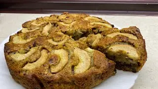 Как приготовить самый вкусный грушевый пирог, пирог из груш