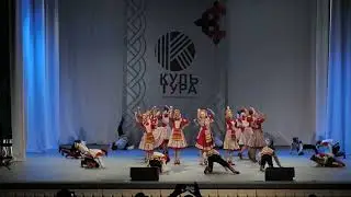 Ансамбль народного танца Метелица г Прокопьевск. Подай балалайку.