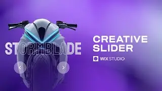 Creating Dynamic Sliders with Wix Studio: Step-by-Step Tutorial