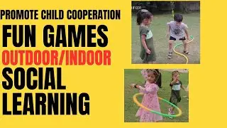 Kids Fun games 🥰❤️ | Outdoor/ indoor games for kids #kidsgames #funactivities #birthdaygames