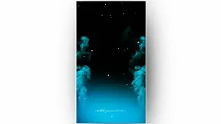 Blue Heart Template Video Background | kinemaster effect | kinemaster template black screen status
