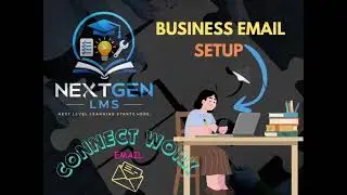 Setup Company Email on Android & iPhone (IMAP Guide)