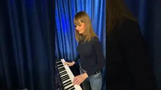 Плен, Олег Винник,  кавер на синтезаторе