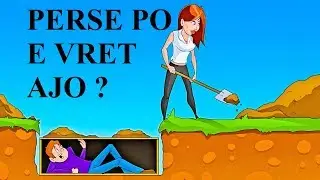 11 Gjegjeza Shume Te Veshtira Qe As Me Te Mencurit Nuk Mund TI Zgjidhin