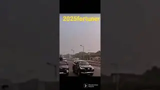 2025#fortuner gang on highway#shorts#viral#trend#trending#shortsviral#shortsfeed#carempireshorts