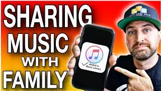 How To Share Purchases Apple Family