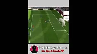 Iconic Rashford long range goal 🔥 | Rashford PES 2021 