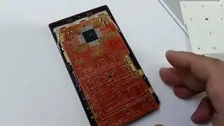 разбор Электроника МК-71